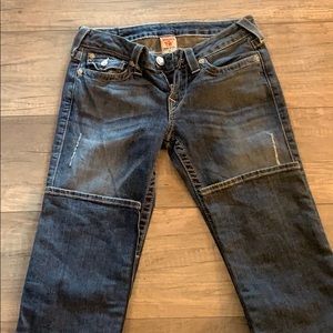 Tru religion straight